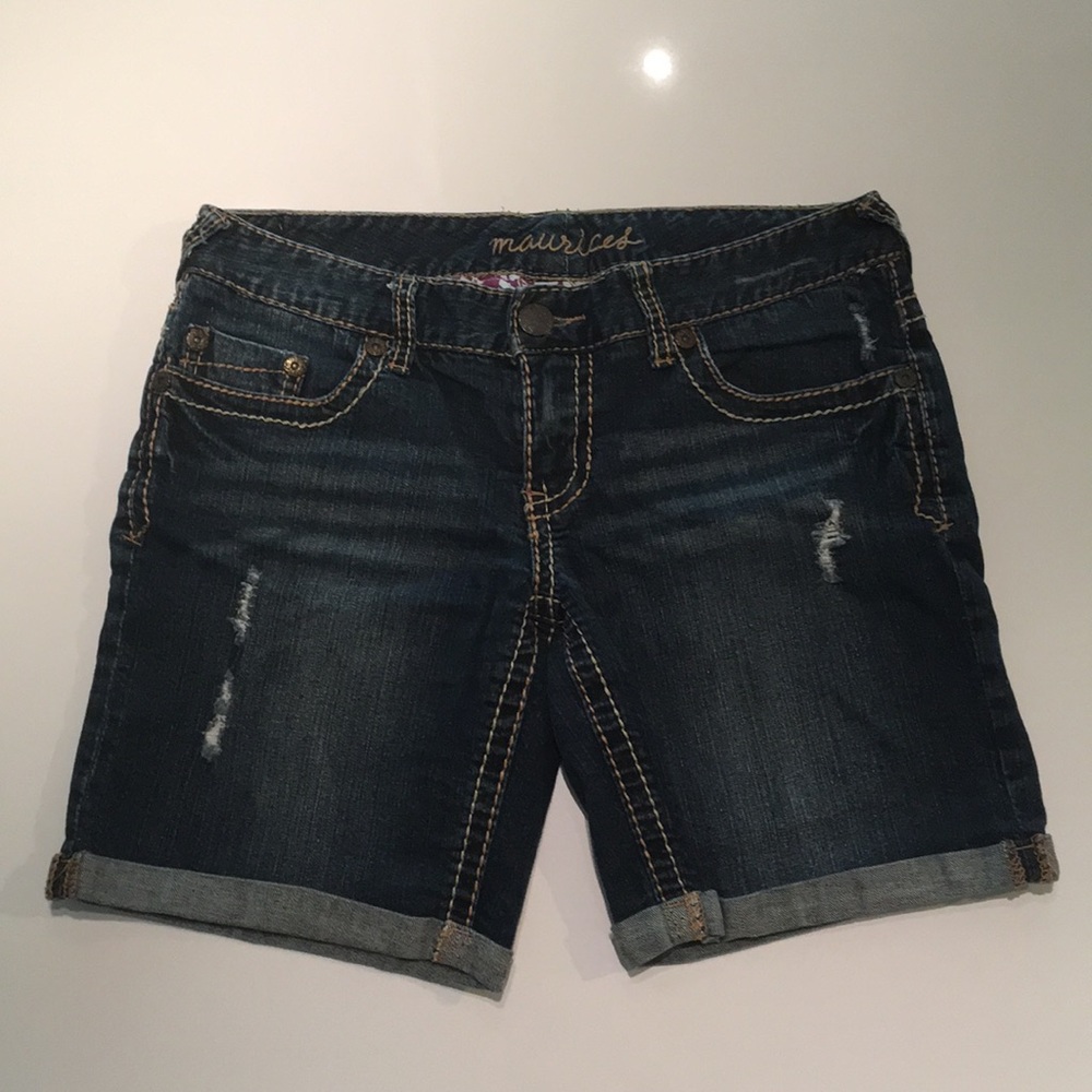 Maurice’s Denim Shorts